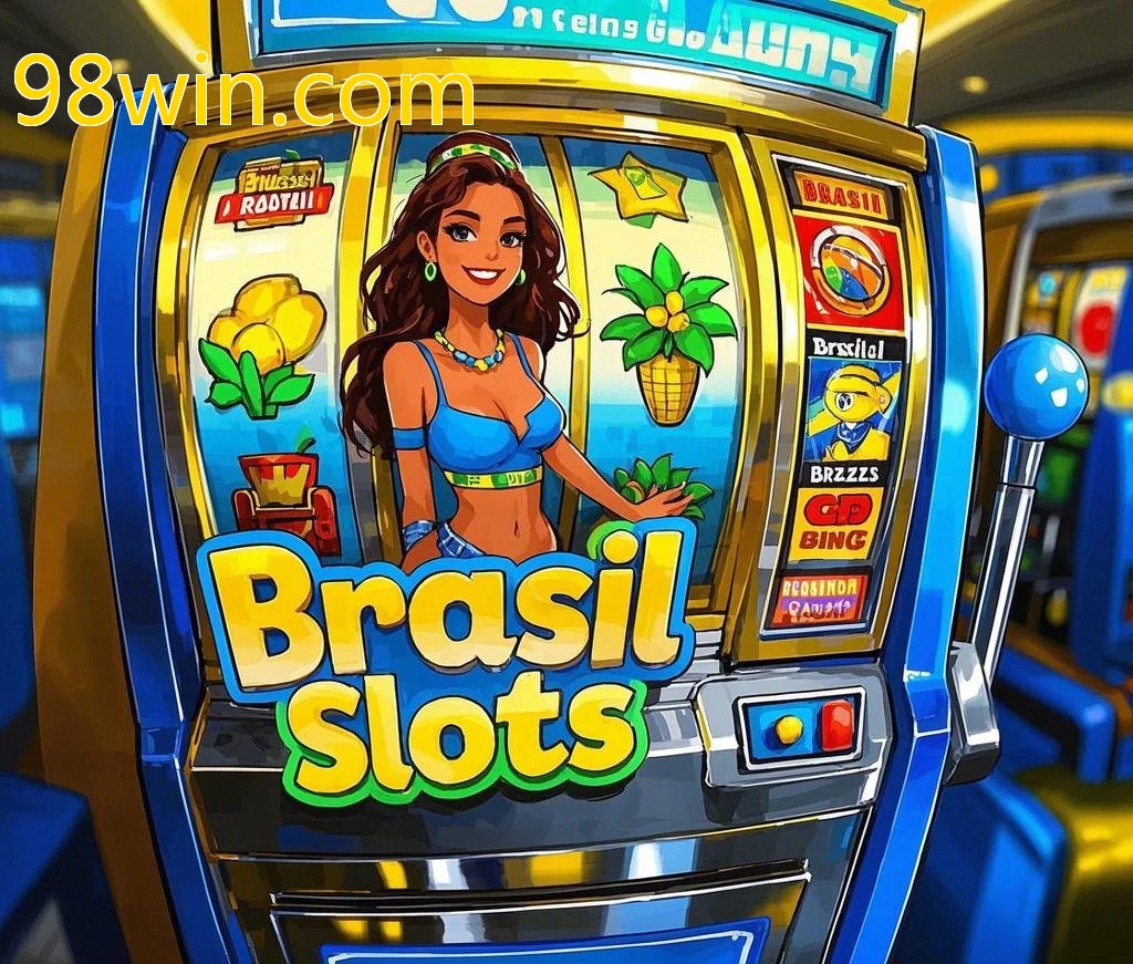 98WIN GAME-Slots